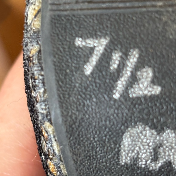 JESSICA BLACK LACE OPEN TOE HEELS - Picture 8 of 9